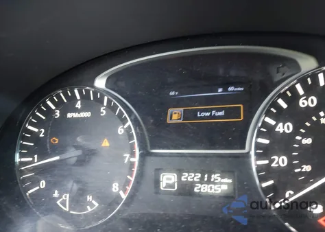 2015 Nissan Altima 2.5 S из США, поврежденный, VIN 1N4AL3AP1FC225761